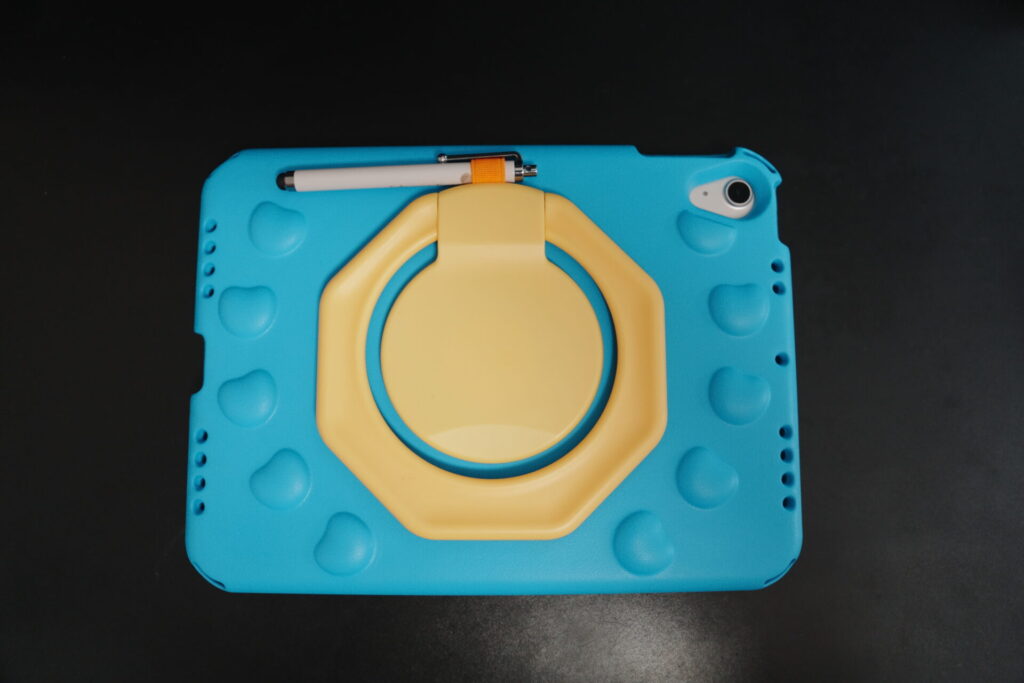 ProCase_子供用ケース_背面