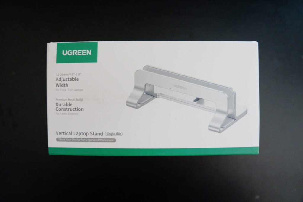 UGREEN_スタンド_パッケージ
