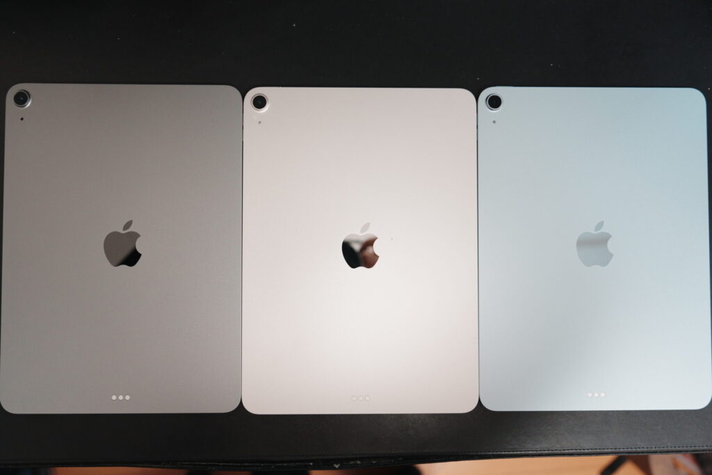iPad_Air_M4_３色