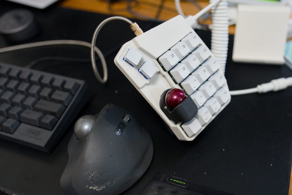 KeyBall39_テンティング
