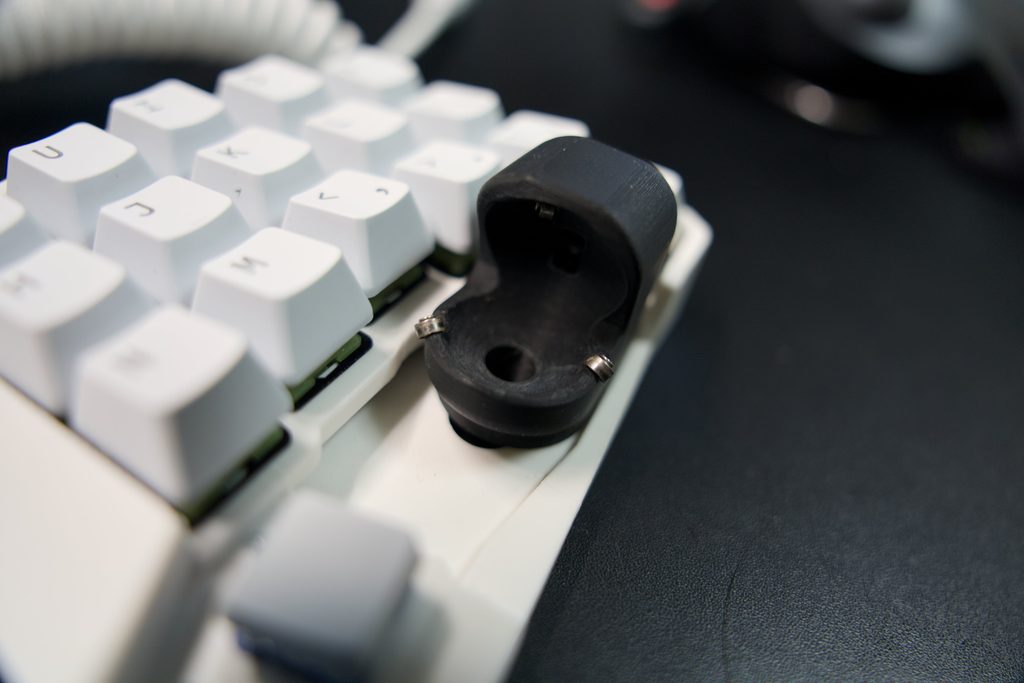 KeyBall39_トラックボール_ベアリング