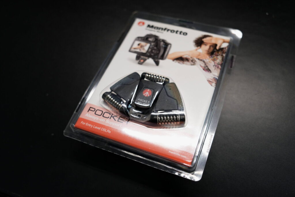Manfrotto_三脚_MP3-BK